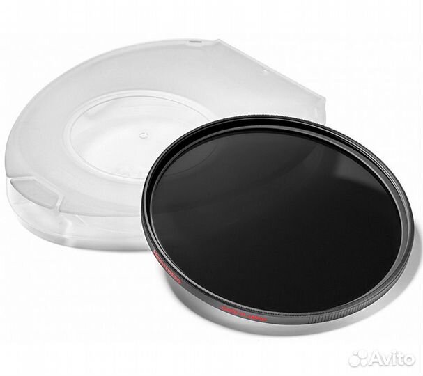 Нейтрально-серый фильтр Manfrotto ND8 (mfnd8-67) 6