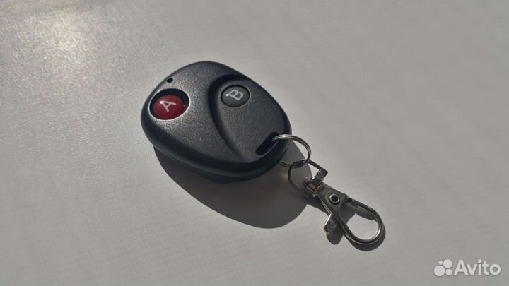 Радио брелок для радио реле 433 mhz