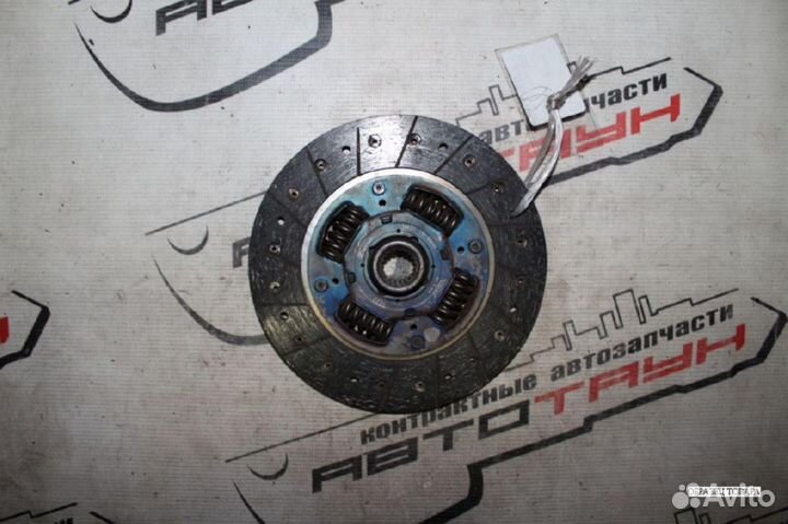 Диск сцепления mazda B3 B5 ZL-DE ZL-VE 200 мм