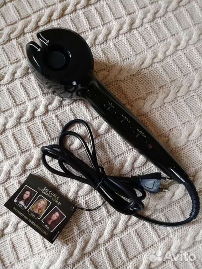 Автоматический стайлер Rowenta So Curls