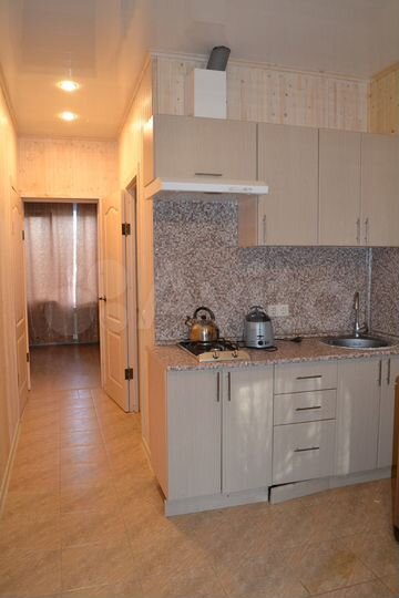 Комната 37 м² в 1-к., 2/3 эт.