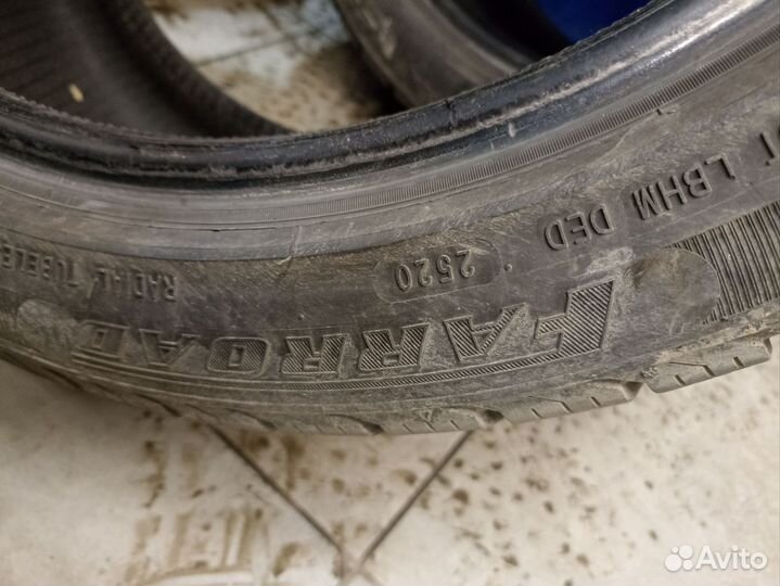 Farroad FRD79 255/40 R18