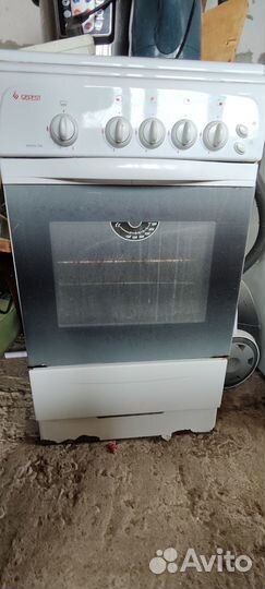 Газовая плита бу