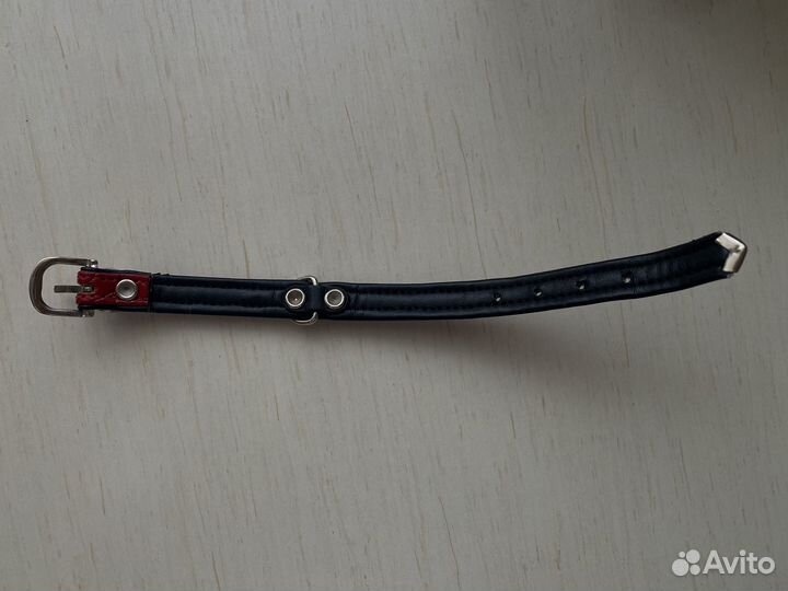 Ошейник для маленьких собак и кошек