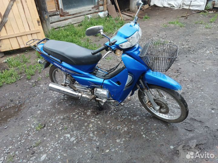 Мопед Lifan