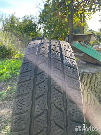 Continental VanContact Winter 185/75 R16C