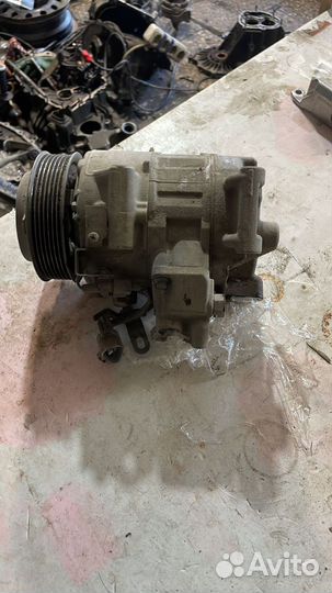 Компрессор кондиционера Toyota Camry 3,5