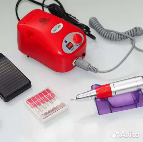 Nail Drill. Новые