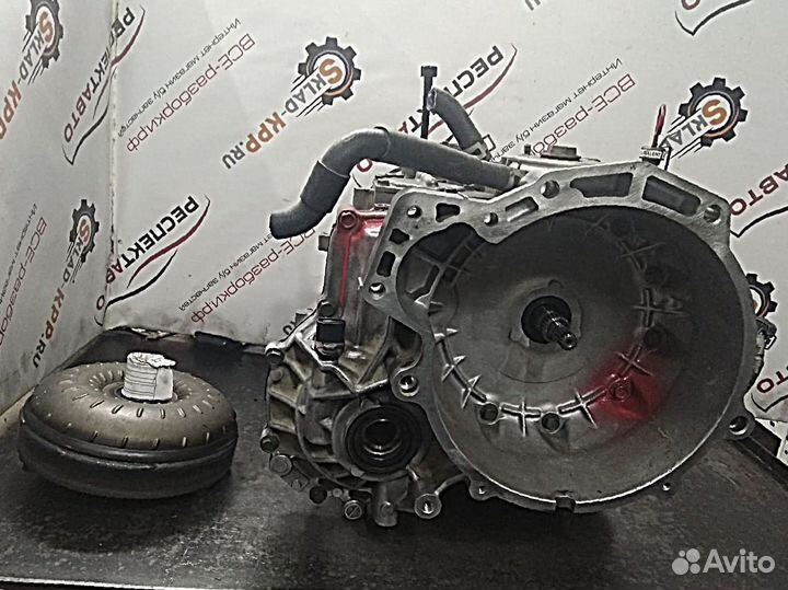 АКПП JF405E на Kia Picanto BA/SA 1.0, 1.1 ST