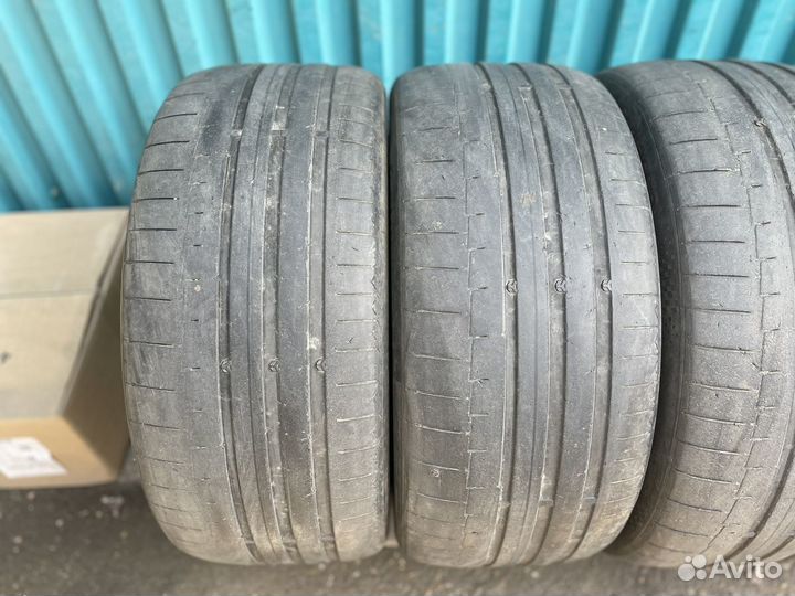 Continental ContiSportContact 6 255/40 R19