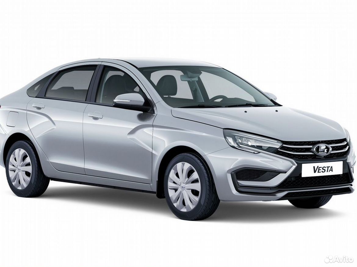 ВАЗ (LADA) Vesta 1.6 MT, 2026