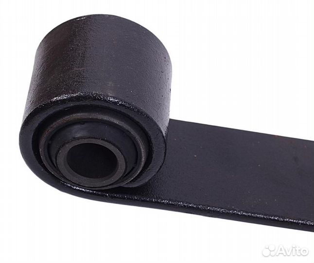 Лист рессоры УАЗ-452,3962,3309,3909 задней №1 коре