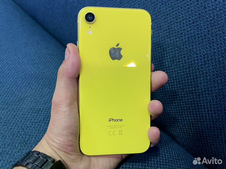 iPhone Xr, 64 ГБ