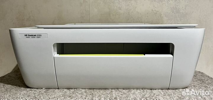 Принтер HP DeskJet 2130