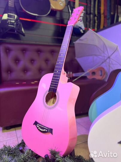 Гитара новая гарантия