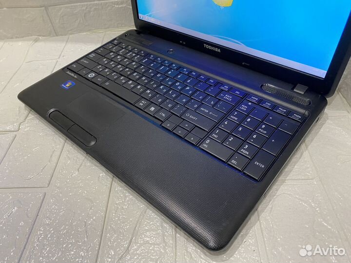 Toshiba satellite c660 i5-2450m