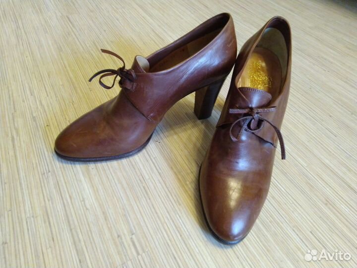 Ботильоны Madras