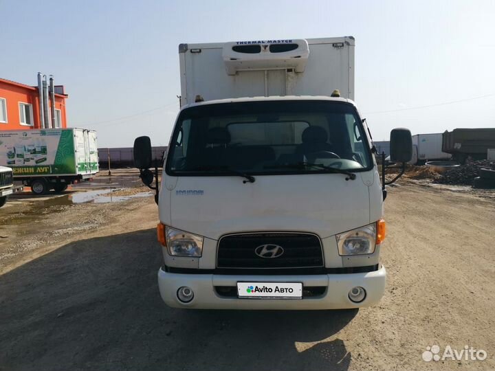 Hyundai HD78, 2017