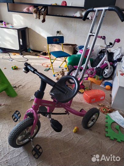 Велосипед детский