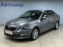 Skoda Octavia 1.4 AMT, 2019, 194 000 км, с пробегом, цена 1 645 000 руб.