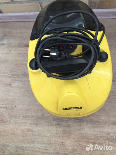 Моющий пылесос Karcher