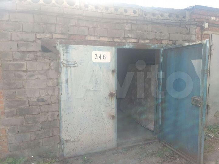 Гараж, 21 м²