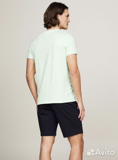 Футболка (50-54) Tommy Hilfiger (оригинал)