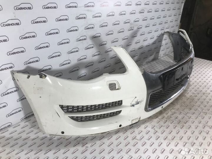 Бампер Volkswagen Touareg GP