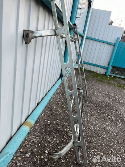 Багажник на крышу