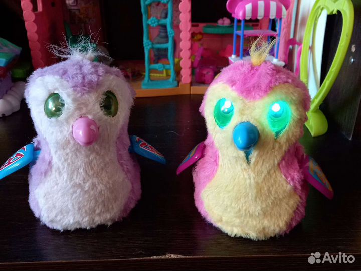 Интерактивная игрушка Hatchimals Хэтчималс