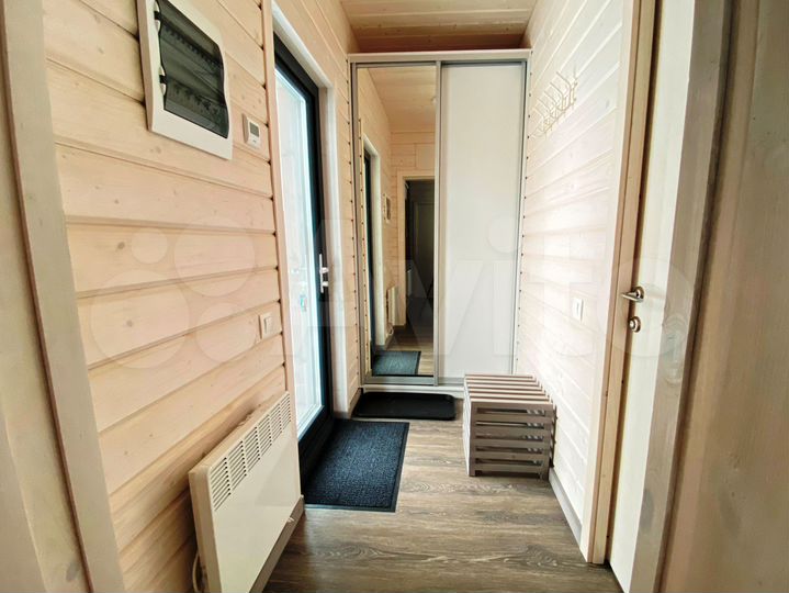 Дом 67 м² на участке 9 сот.