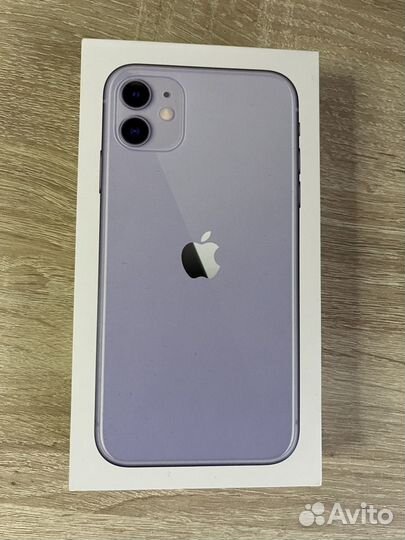 iPhone 11, 64 ГБ