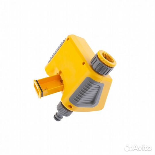 Таймер для полива на 1 линию, электронный Palisad