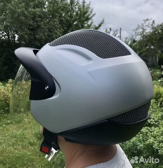 Мотошлем BMW б/у