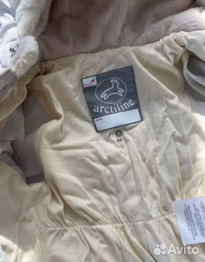 Зимний комбинезон arctiline 68