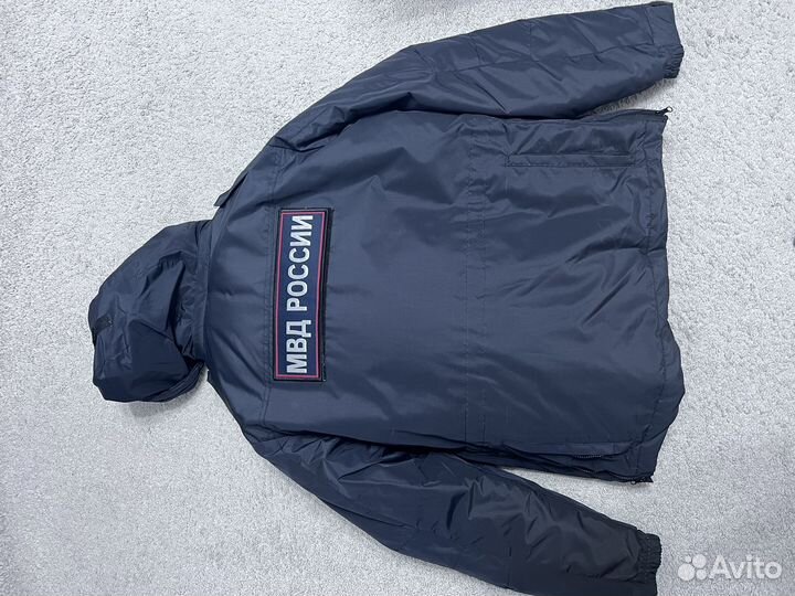 Продам шимний костюм мвд