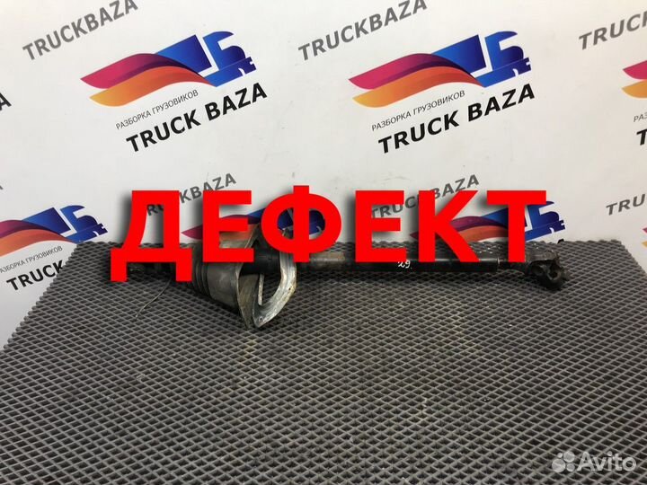 Кардан рулевой Volvo FH