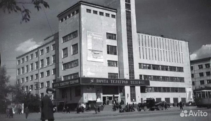 Советский Екатеринбург 12140 фото