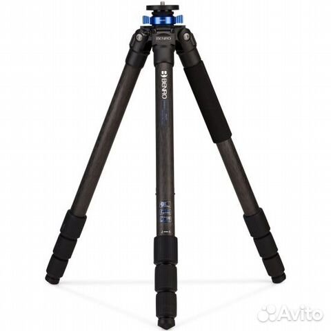 Benro tma48cxl штатив Mach3 карбоновый с цангами