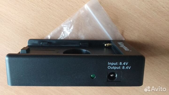 Система питания Kingma DR-FW50 для Sony