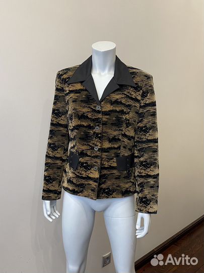 Пиджак винтаж 48