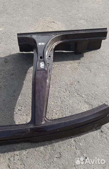 Kia Cerato 2 порог левый