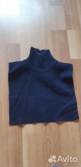 Манишка Kerry, шерстяная