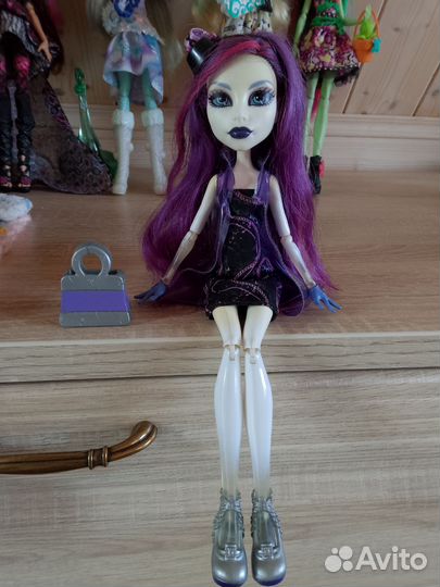 Куклы монстер хай