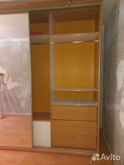 Шкаф купе