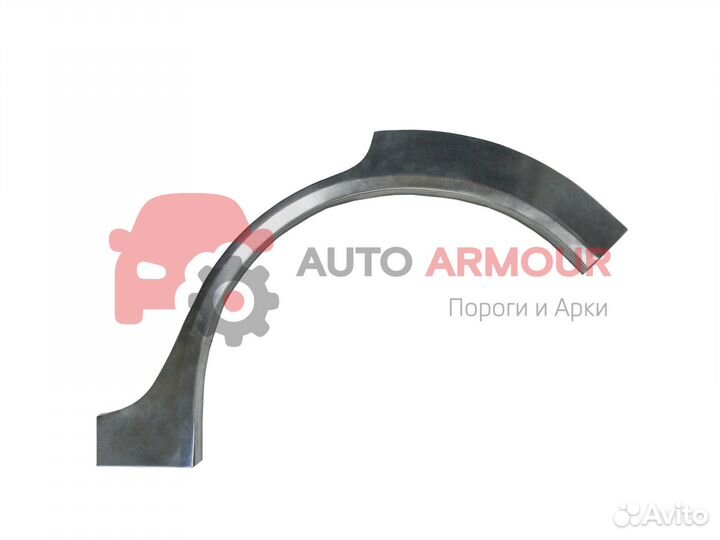 Арки ремонтные Nissan Liberty и другие