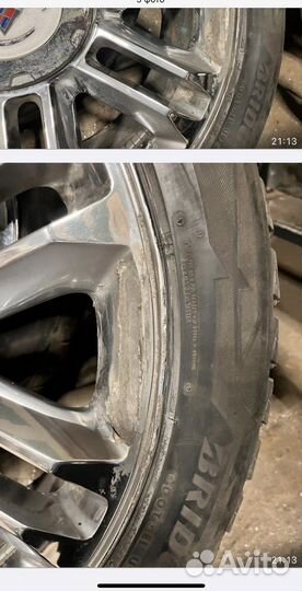 Диски cadillac escalade