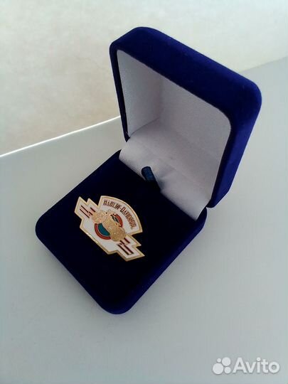 Значок Harley-Davidson Moto USA