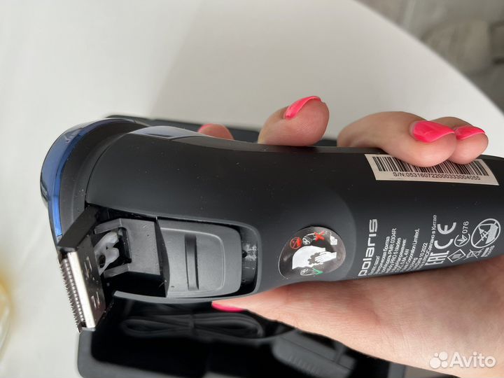 Бритва электрическая, триммер