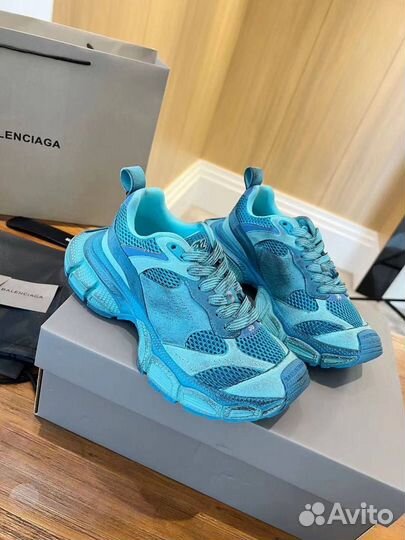 Кроссовки женские balenciaga 36 41